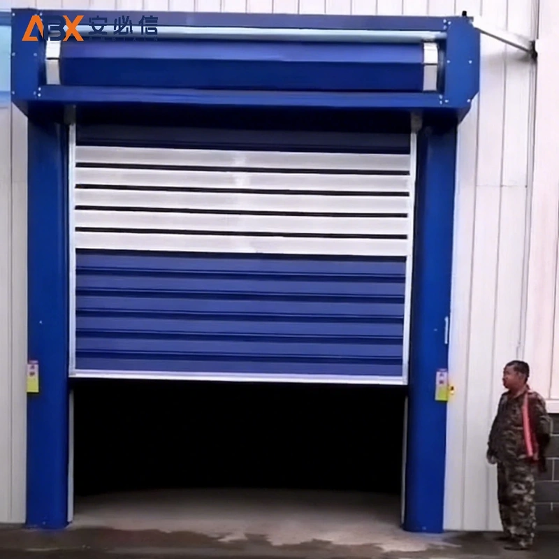 凉山彝族自治州金属快速门